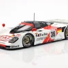 Dauer Porsche 962 #36 Winner 24h LeMans 1994 Dalmas, Haywood, Baldi 1:18 Werk83