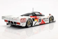 Dauer Porsche 962 #36 Winner 24h LeMans 1994 Dalmas, Haywood, Baldi 1:18 Werk83