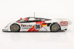 Dauer Porsche 962 #36 Winner 24h LeMans 1994 Dalmas, Haywood, Baldi 1:18 Werk83