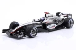 David Coulthard McLaren MP4/19 #5 Formel 1 2004 1:18 Minichamps