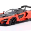 Deckard Shaw's McLaren Senna Fast X (Fast & Furious 10) orange 1:24 Jada Toys