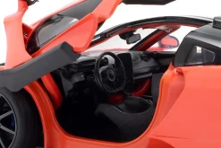 Deckard Shaw's McLaren Senna Fast X (Fast & Furious 10) orange 1:24 Jada Toys