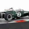 Denis Hulme Brabham BT24 #2 Formel 1 Weltmeister 1967 1:43 Altaya