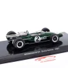Denis Hulme Brabham BT24 #2 Formel 1 Weltmeister 1967 1:24 Premium Collectibles