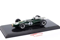 Denis Hulme Brabham BT24 #2 Formel 1 Weltmeister 1967 1:24 Premium Collectibles