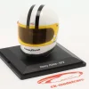 Denny Hulme Yardley Team McLaren Formel 1 1972 Helm 1:5 Spark Editions