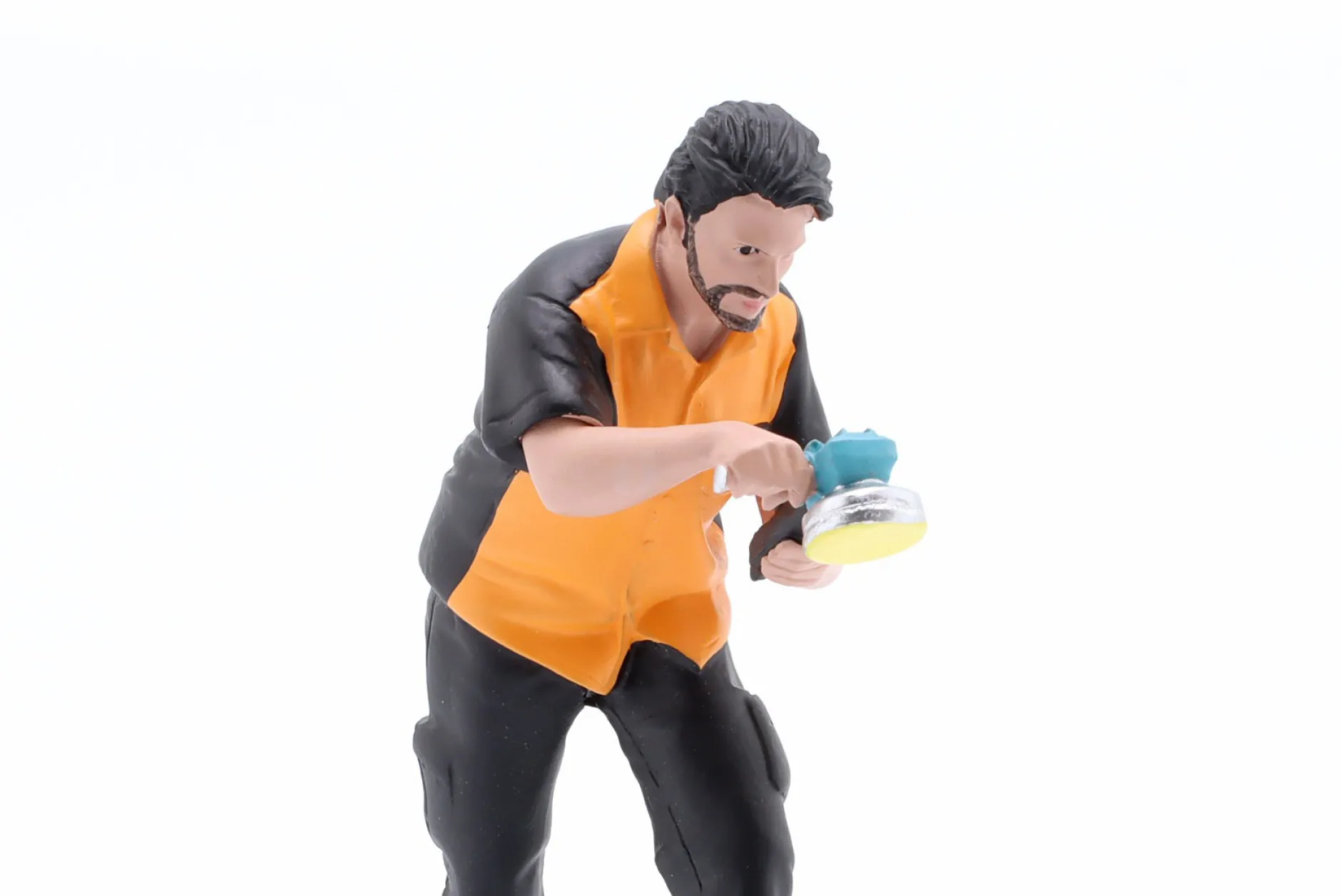 Detail Masters Figur #4 1:18 American Diorama