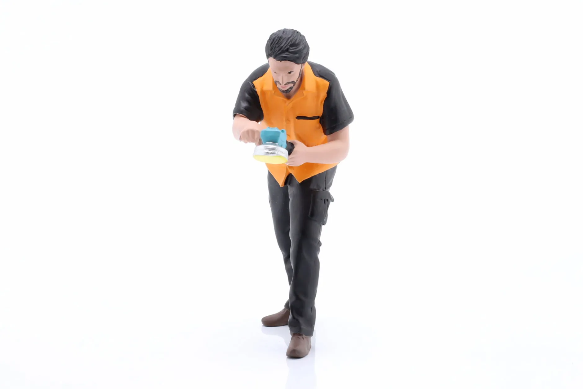 Detail Masters Figur #4 1:18 American Diorama