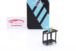 Detail Masters Figur #3 Detailing Wagen 1:18 American Diorama