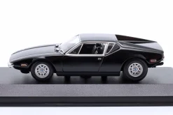 De Tomaso Pantera Baujahr 1974 schwarz 1:43 Minichamps