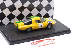 Diahatsu P-3 #5 Japan GP 1966 Yoshida 1:43 Ebbro