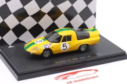 Diahatsu P-3 #5 Japan GP 1966 Yoshida 1:43 Ebbro