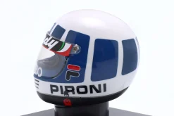 Didier Pironi #28 Scuderia Ferrari 126C2 Formel 1 1982 Helm 1:5 Spark Editions