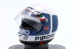 Didier Pironi #28 Scuderia Ferrari 126C2 Formel 1 1982 Helm 1:5 Spark Editions