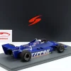 Didier Pironi Tyrrell 009 #3 4th Brasilien GP Formel 1 1979 1:18 Spark