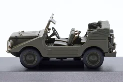 DKW Munga Baujahr 1955 satin grün 1:43 Minichamps