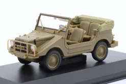 DKW Munga Baujahr 1955 satin khaki-grau 1:43 Minichamps
