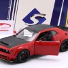Dodge Challenger SRT Demon Baujahr 2023 rot 1:18 Solido