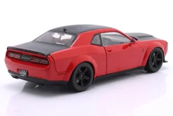 Dodge Challenger SRT Demon Baujahr 2023 rot 1:18 Solido