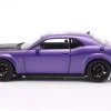 Dodge Challenger SRT Hellcat Widebody 2023 lila 1:18 Solido