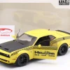 Dodge Challenger SRT Hellcat Redeye Widebody New York Hellcab 2023 1:18 Solido