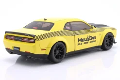 Dodge Challenger SRT Hellcat Redeye Widebody New York Hellcab 2023 1:18 Solido