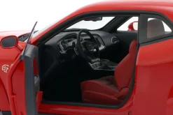 Dodge Challenger SRT Jailbreak 2022 feuerrot 1:18 AUTOart