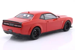 Dodge Challenger SRT Jailbreak 2022 feuerrot 1:18 AUTOart