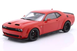 Dodge Challenger SRT Jailbreak 2022 feuerrot 1:18 AUTOart