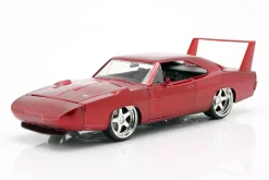Dodge Charger Daytona Baujahr 1969 Fast and Furious 6 2013 rot 1:24 Jada Toys