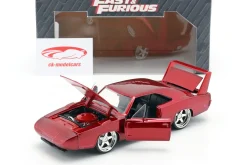 Dodge Charger Daytona Baujahr 1969 Fast and Furious 6 2013 rot 1:24 Jada Toys