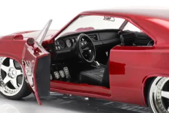 Dodge Charger Daytona Baujahr 1969 Fast and Furious 6 2013 rot 1:24 Jada Toys