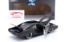Dodge Charger 1970 Film Fast X (Fast & Furious 10) schwarz 1:24 Jada Toys
