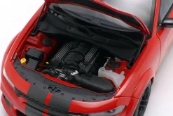Dodge Charger Scat Pack Widebody rot 1:18 AUTOart