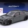 Dodge Charger Scat Pack Widebody dunkelgrau 1:18 AUTOart