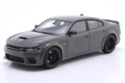 Dodge Charger Scat Pack Widebody dunkelgrau 1:18 AUTOart