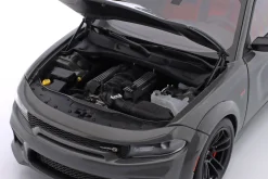 Dodge Charger Scat Pack Widebody dunkelgrau 1:18 AUTOart