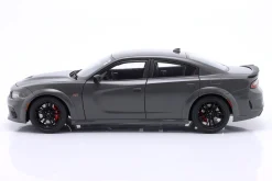 Dodge Charger Scat Pack Widebody dunkelgrau 1:18 AUTOart