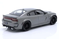 Dodge Charger SRT Hellcat 2021 Fast X (Fast & Furious 10) grau 1:24 Jada Toys