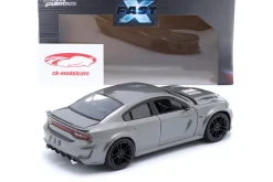 Dodge Charger SRT Hellcat 2021 Fast X (Fast & Furious 10) grau 1:24 Jada Toys