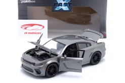 Dodge Charger SRT Hellcat 2021 Fast X (Fast & Furious 10) grau 1:24 Jada Toys