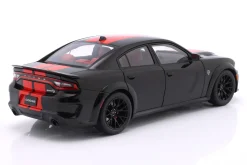 Dodge Charger SRT Hellcat Redeye Jailbreak pechschwarz 1:18 AUTOart