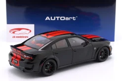 Dodge Charger SRT Hellcat Redeye Jailbreak pechschwarz 1:18 AUTOart