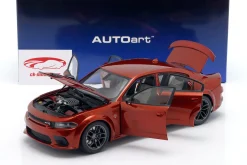 Dodge Charger SRT Hellcat Redeye Jailbreak zimtbraun 1:18 AUTOart