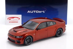 Dodge Charger SRT Hellcat Redeye Jailbreak zimtbraun 1:18 AUTOart