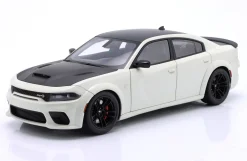 Dodge Charger SRT Hellcat Redeye Jailbreak weiß 1:18 AUTOart