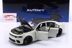 Dodge Charger SRT Hellcat Redeye Jailbreak weiß 1:18 AUTOart