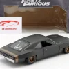 Dodge Charger Widebody 1968 Fast & Furious 9 (2021) mattschwarz 1:24 Jada Toys