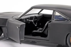 Dodge Charger Widebody 1968 Fast & Furious 9 (2021) mattschwarz 1:24 Jada Toys