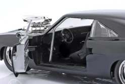 Dom's Dodge Charger R/T 1970 Film Fast & Furious (2001) mit Figur 1:24 Jada Toys